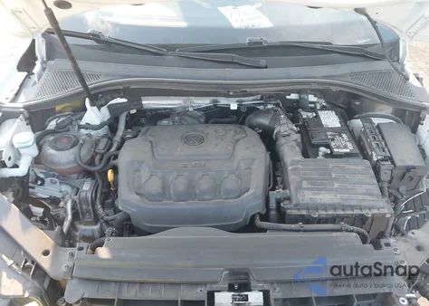 2019 Volkswagen Tiguan 2.0T Se/2.0T Sel/2.0T Sel R-Line/2.0T Sel R-Line Black z USA, uszkodzony, nr VIN 3VV3B7AX6KM048583